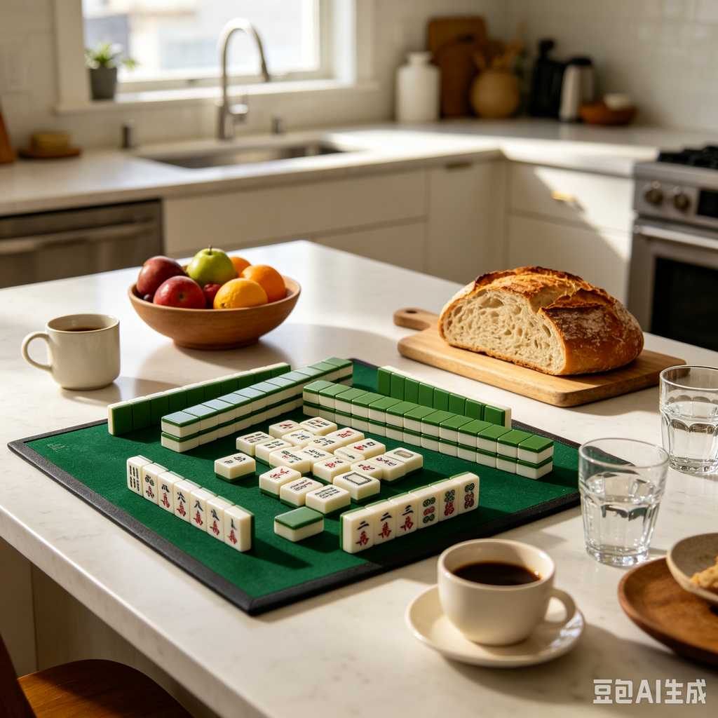 Dijon,mahjong