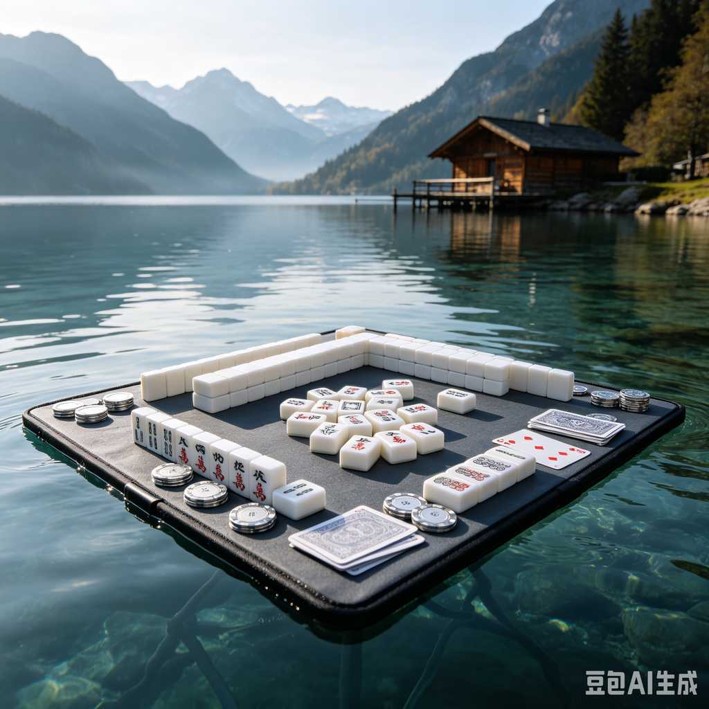 mahjong set for overseas chinese
