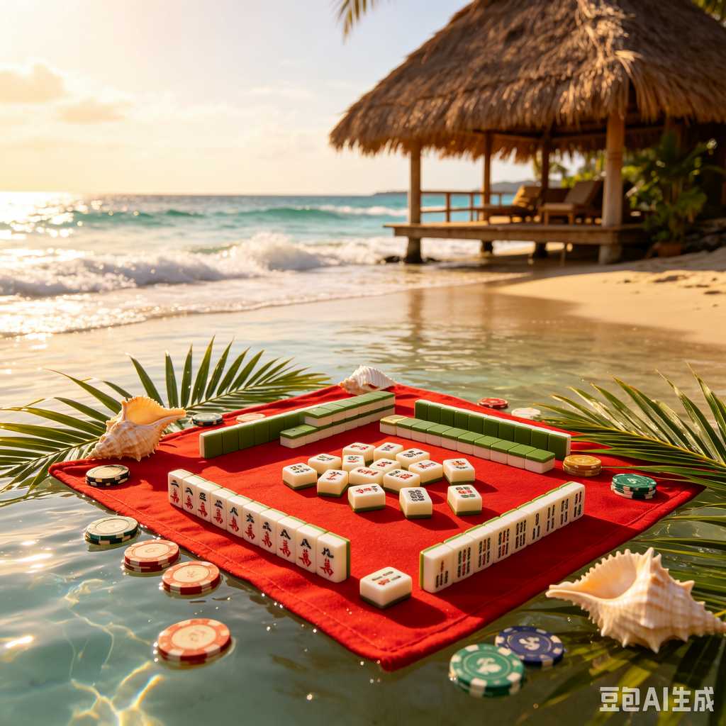 personal photo mahjong set