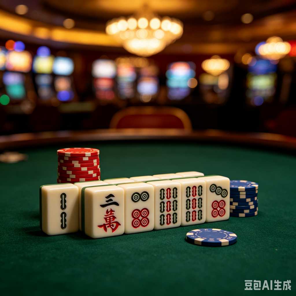 holiday packing mahjong set