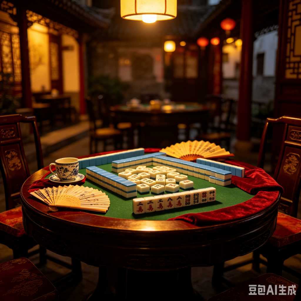Ventura,mahjong