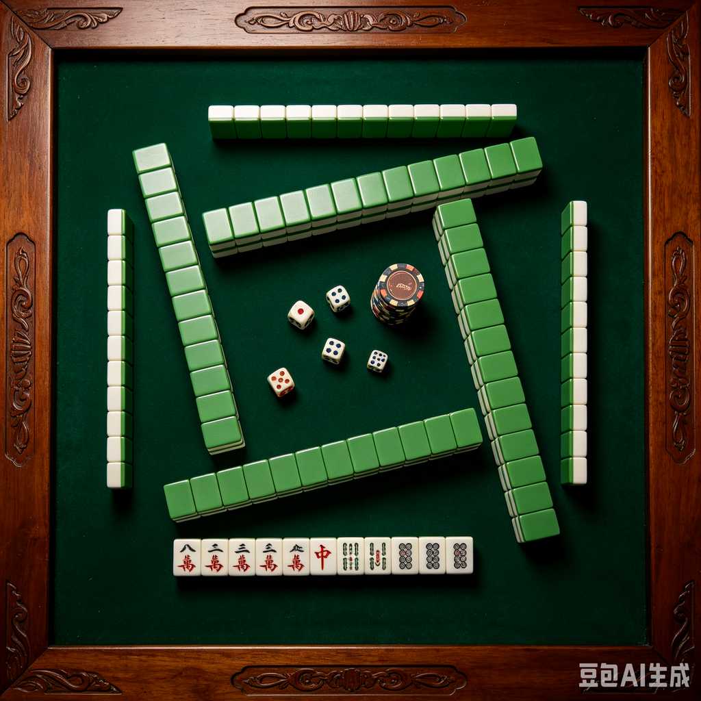easy storage mahjong table