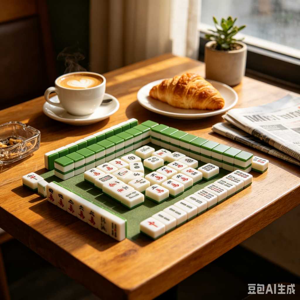 mahjong accessories full set
