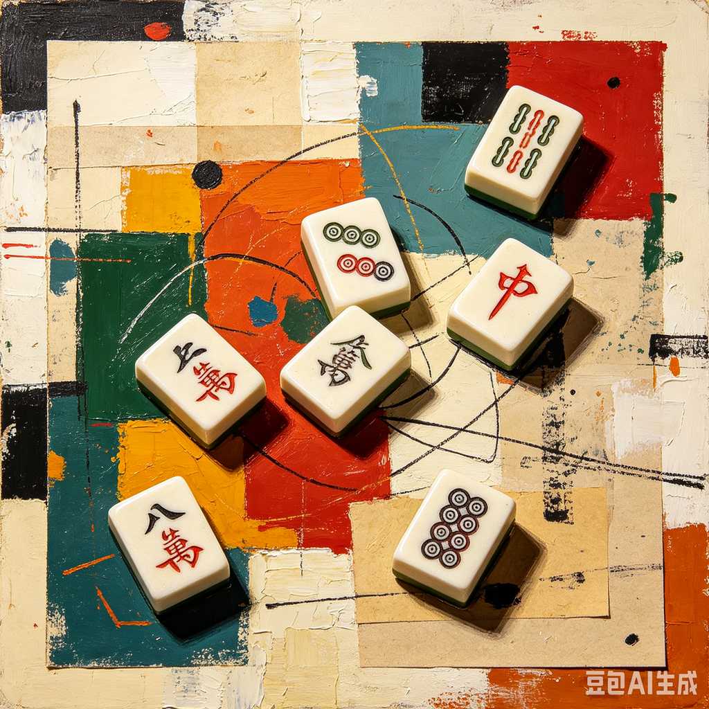 Düsseldorf,mahjong