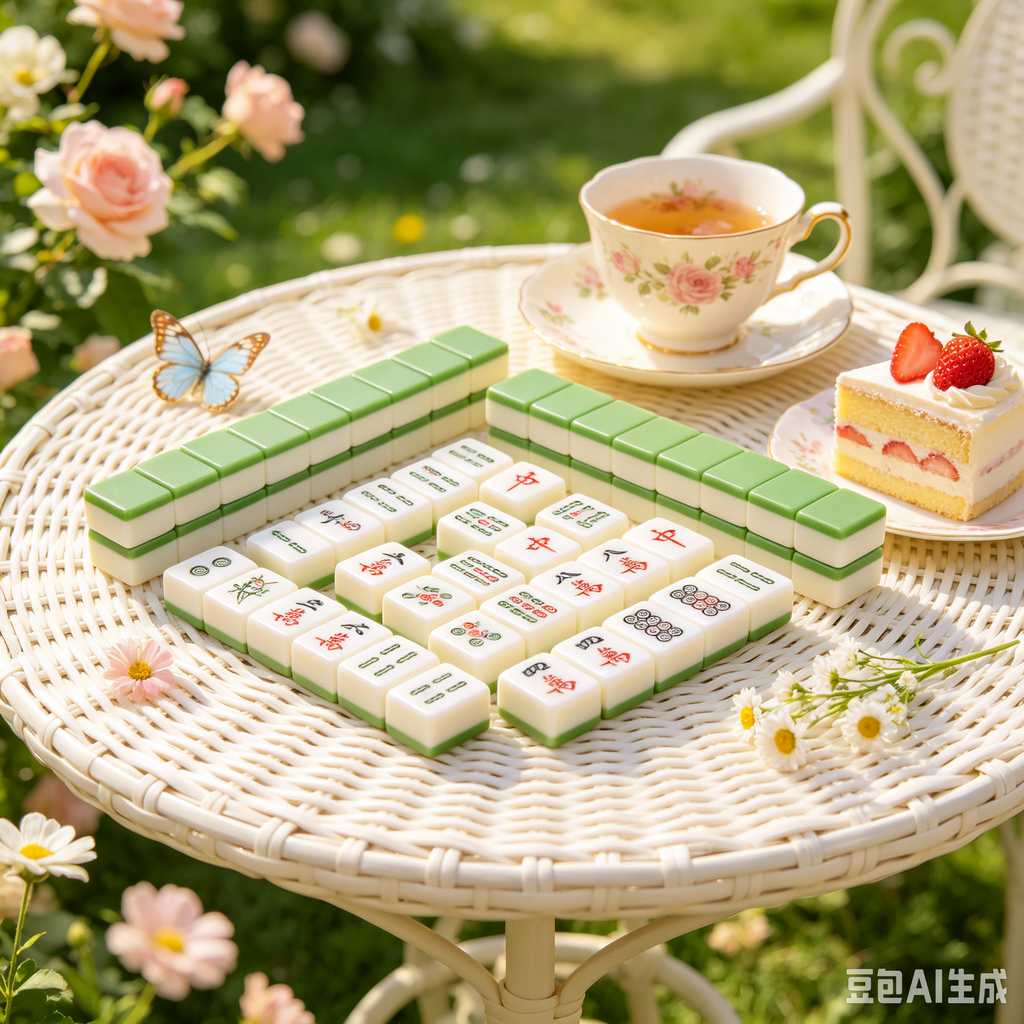 mahjong replacement tiles