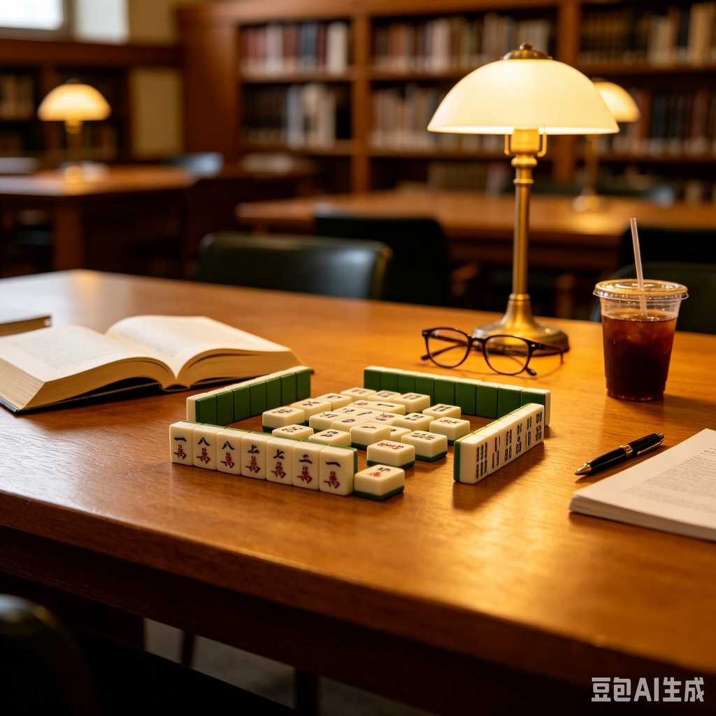 business souvenir mahjong set