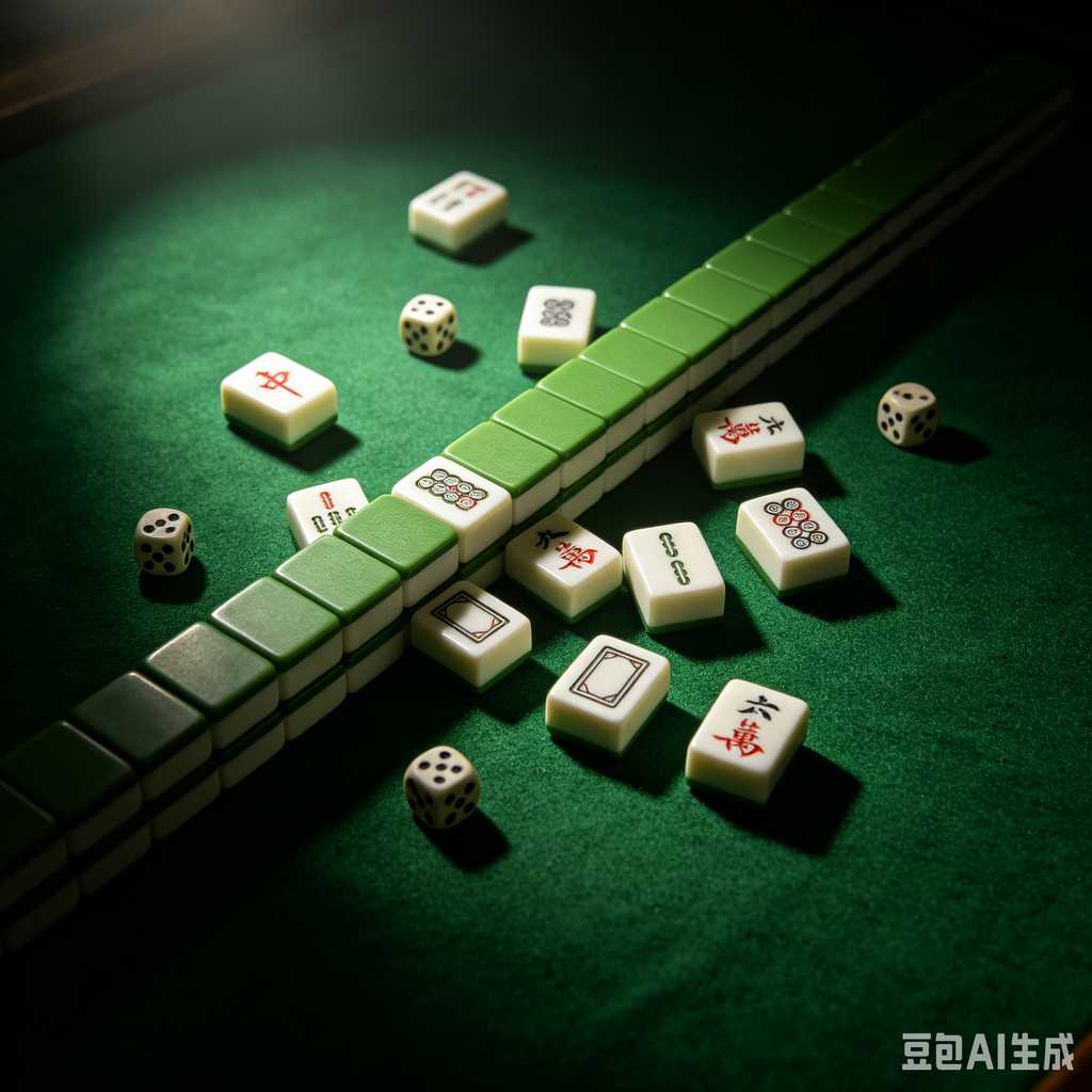 home party board game mahjong