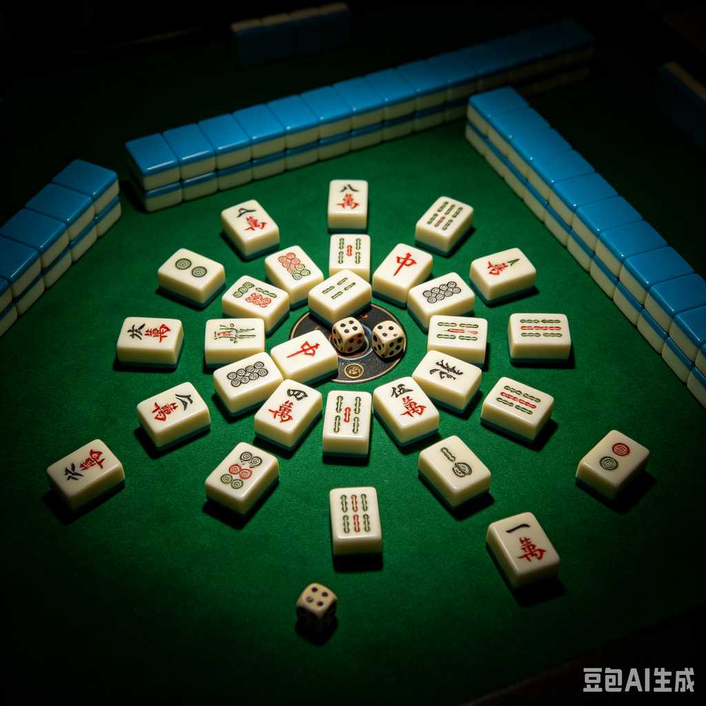 SantaAna,mahjong