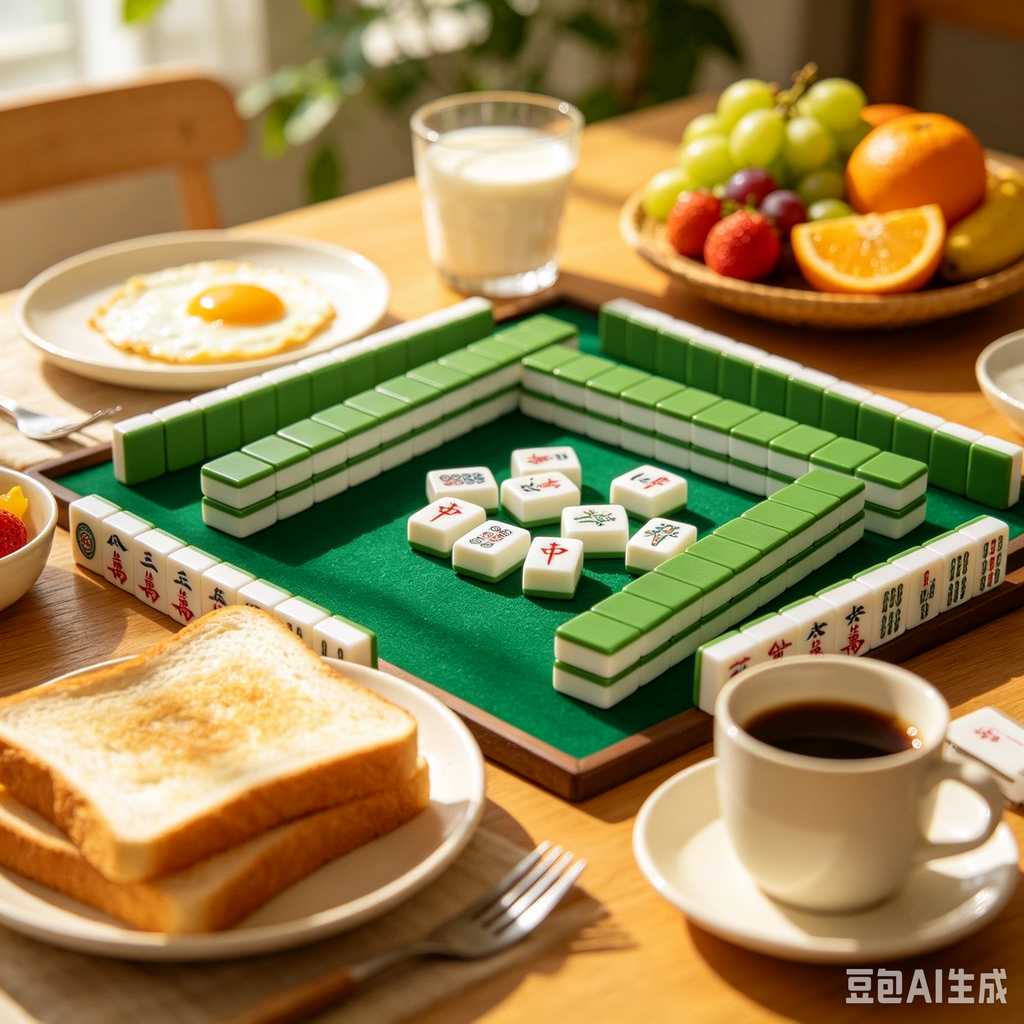 luxury mini mahjong travel set