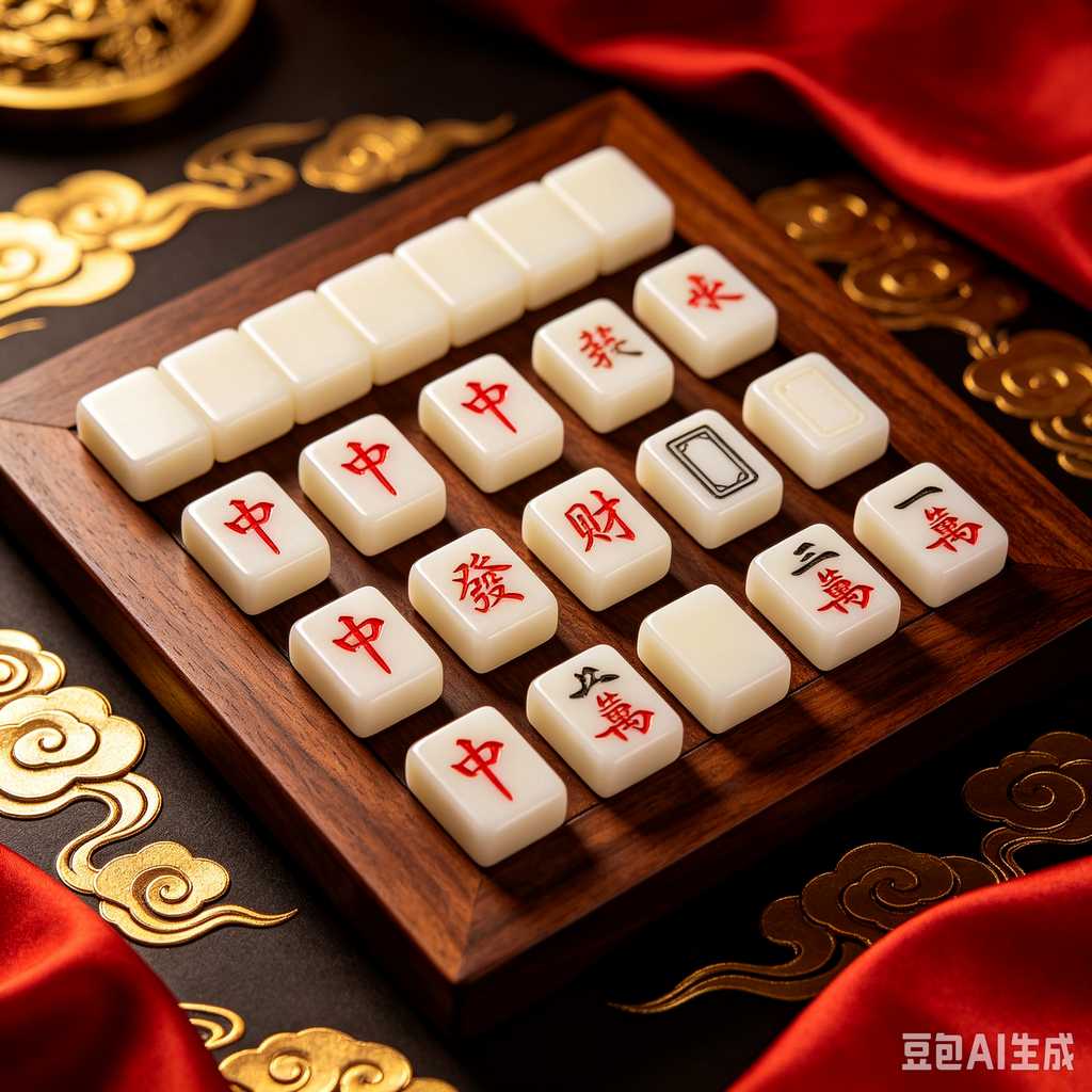 Galveston,mahjong