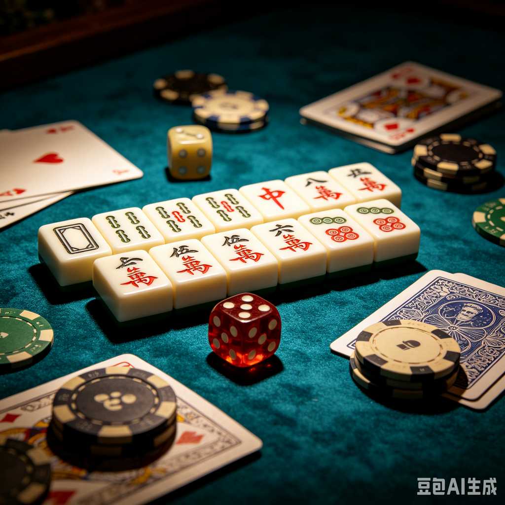 FallRiver,mahjong