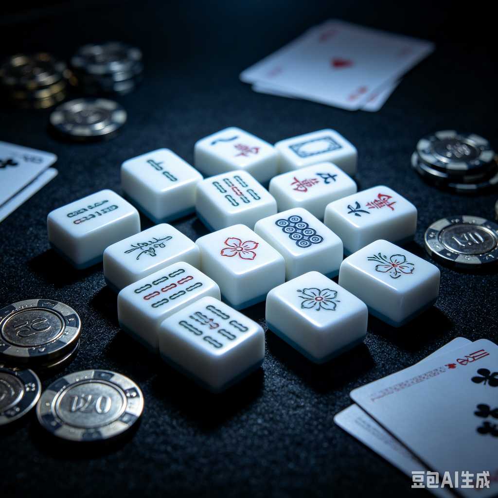 mahjong set gift idea