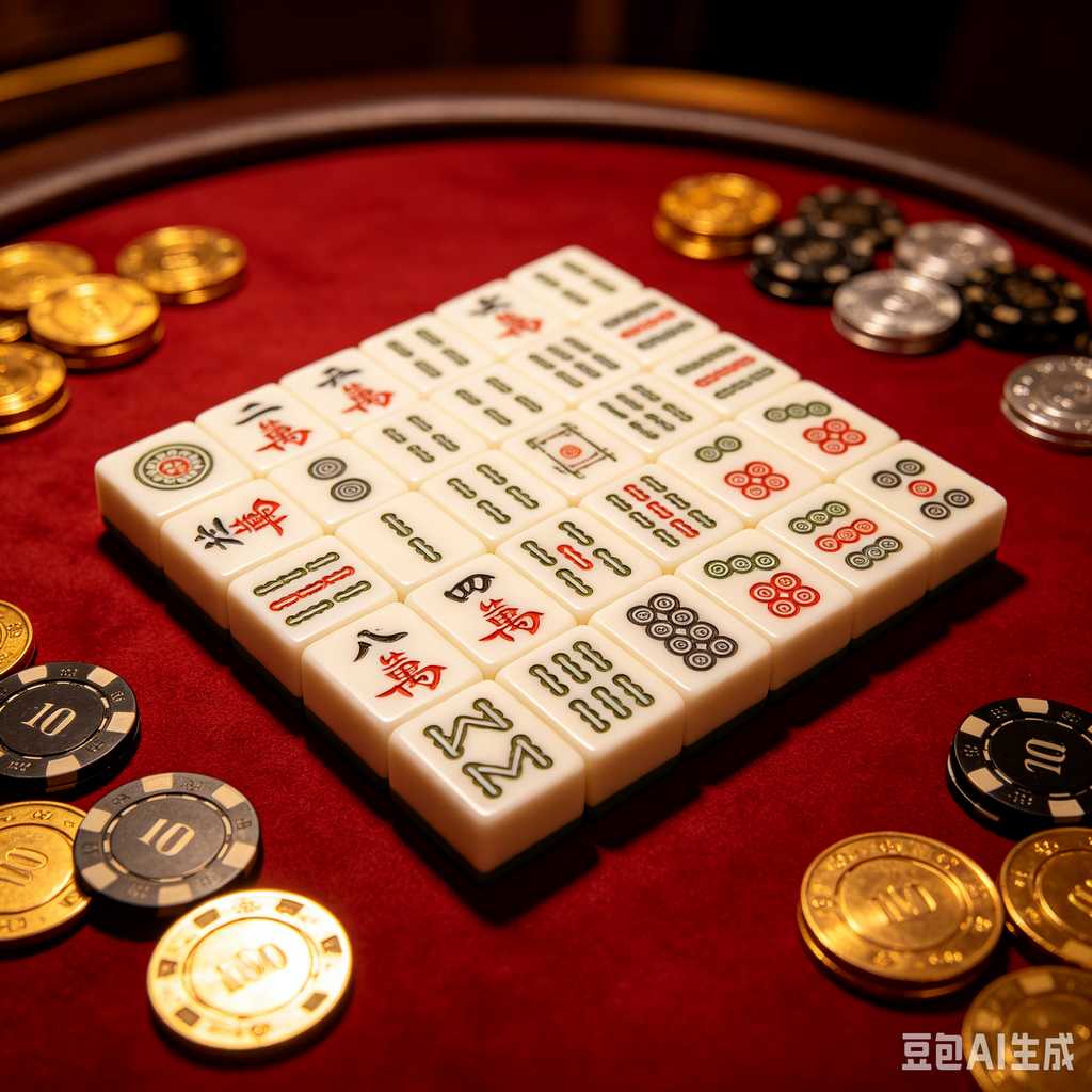 professional club mahjong set