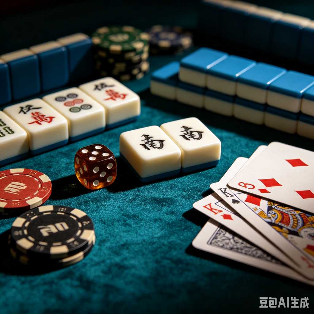 Natal,mahjong