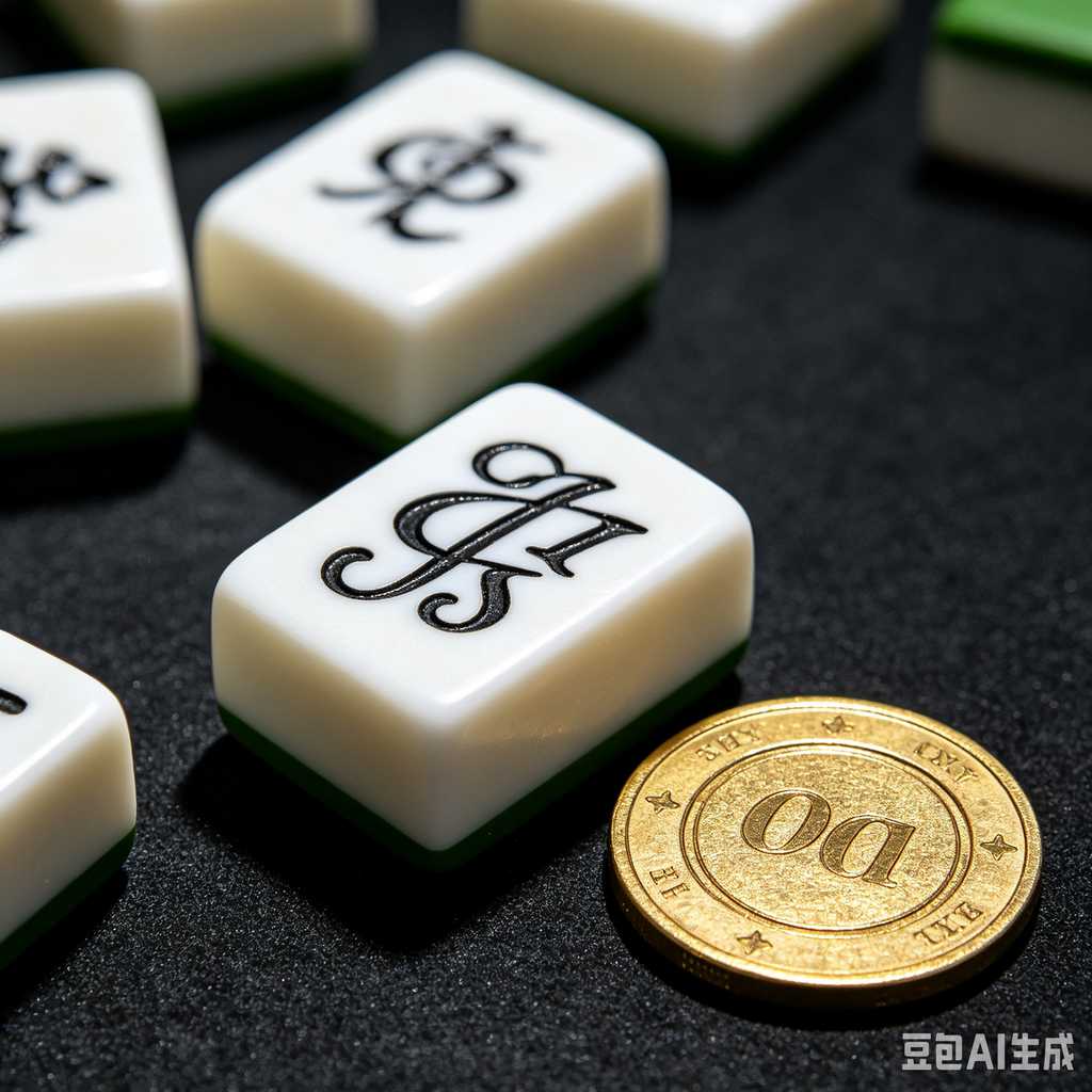 large mahjong tiles