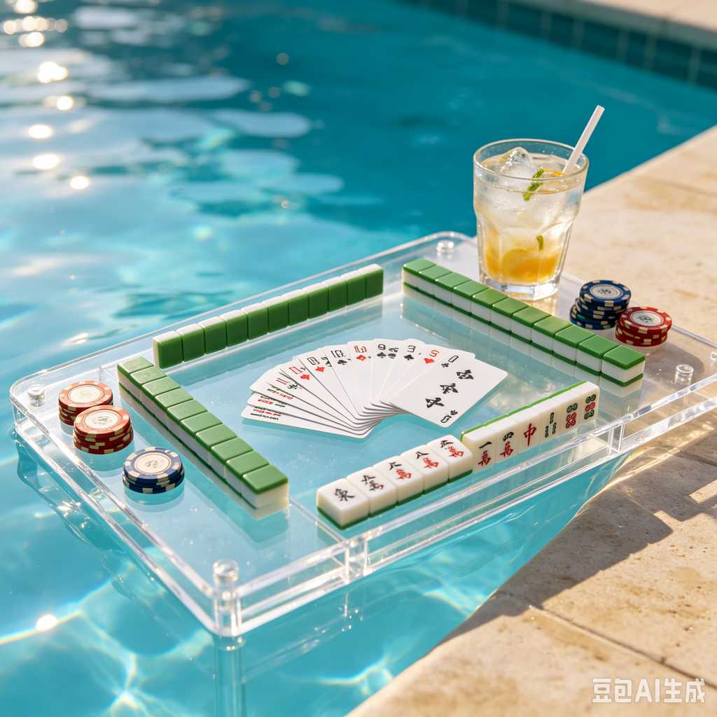 Bakersfield,mahjong