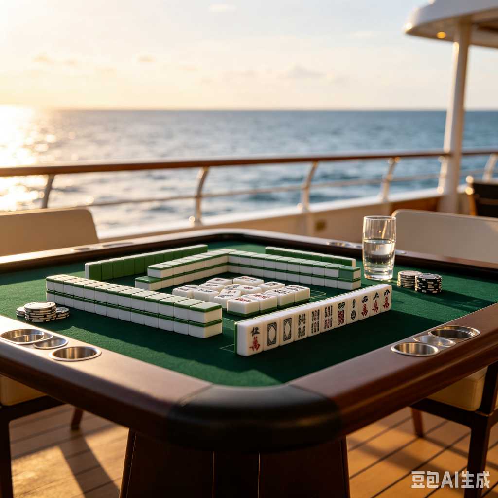 budget premium mahjong tiles